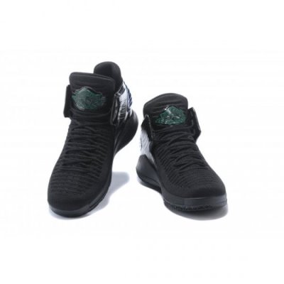 Nike Erkek Air Jordan 32 Siyah / Metal Altın Basketbol Ayakkabısı Türkiye - CJN8U8PX